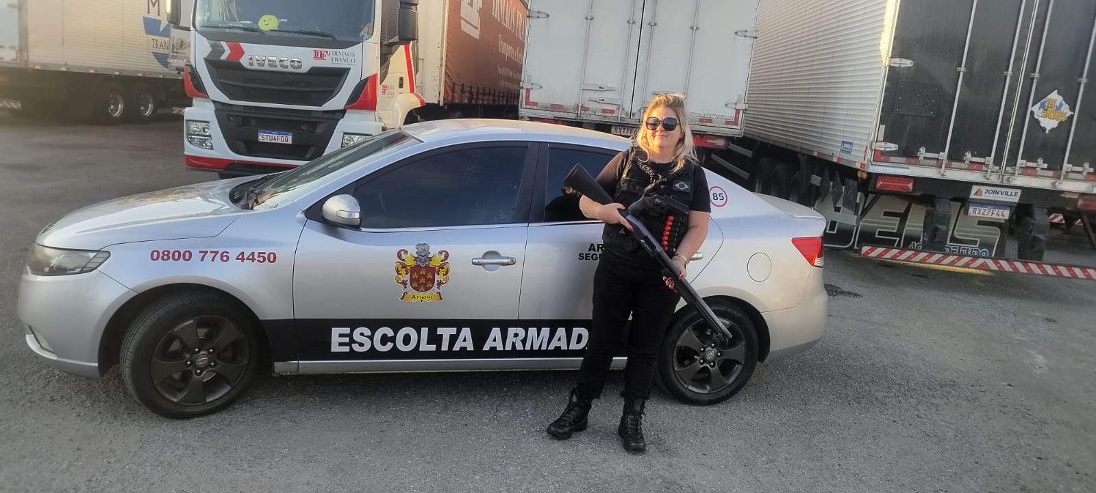 Escolta Armada